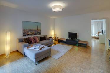 Appartement très beau et meublé à Ludwigsvorstadt
