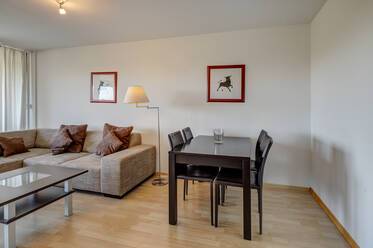 Appartement meublé à Schwabing