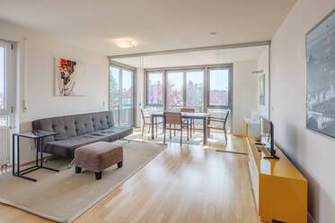 Appartement beau et meublé à Haar