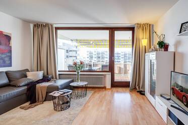 Appartement très beau et meublé à Au-Haidhausen