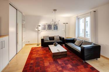 Appartement 4 pièces ensoleillé à Haidhausen à louer