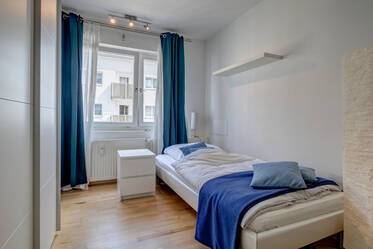 Studio beau et meublé à Glockenbachviertel