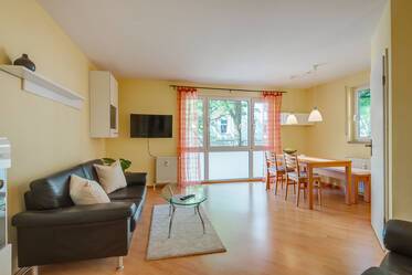Appartement meublé à Neuhausen