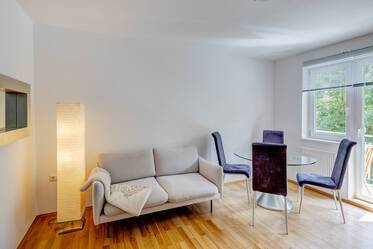 Appartement lumineux et confortable avec balcon