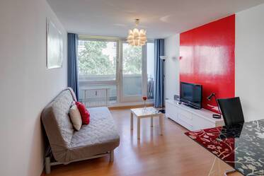Appartement meublé à Maxvorstadt
