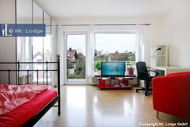 Appartement sympa et meublé à Freimann