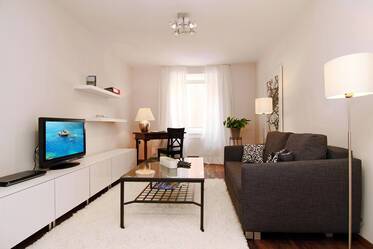 Appartement très beau et meublé à Isarvorstadt