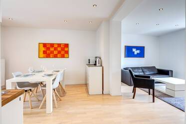 Appartement 3 pièces près de Münchner Freiheit