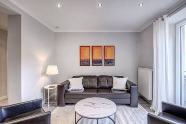 Centre de Schwabing : appartement exclusif de 3 pièces