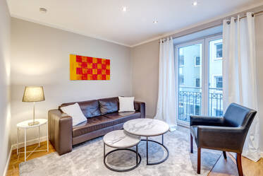 Appartement exclusif près de Münchner Freiheit