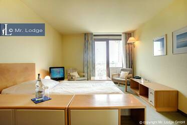 Appartement meublé à Pasing