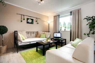 Appartement très beau et meublé à Lerchenau