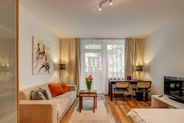 Studio meublé près de Kurfürstenplatz