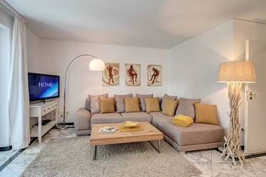 Appartement très beau et meublé à Gärtnerplatzviertel