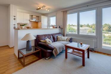 Appartement très beau et meublé à Unterhaching