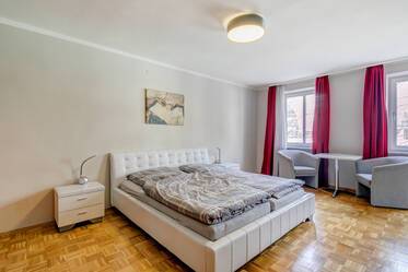 Appartement lumineux et entièrement meublé à louer