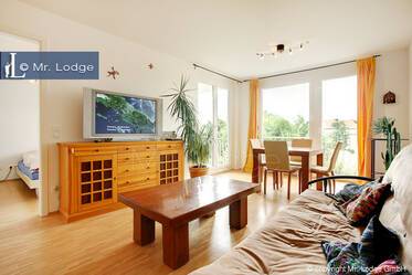 Appartement beau et meublé à Oberföhring