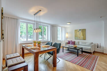 Regerplatz : appartement lumineux et convivial à louer