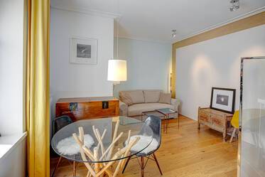 Appartement luxueusement meublé à Glockenbachviertel