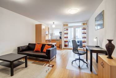 Appartement meublé à Ludwigsvorstadt