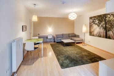 Appartement beau et meublé à Schwanthalerhöhe