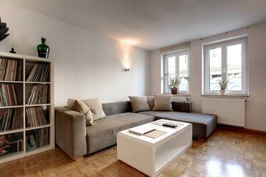 Appartement beau et meublé à Gärtnerplatzviertel