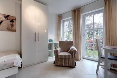 Studio très beau et meublé à Milbertshofen