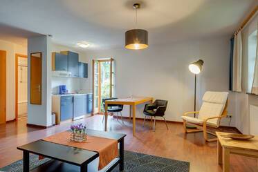 Appartement mobilier attrayant à Eching
