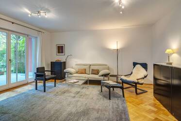 Près de la Prinzregentenplatz : design moderne