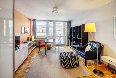 Appartement meublé à Untergiesing