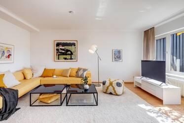 Appartement très beau et meublé à Grünwald