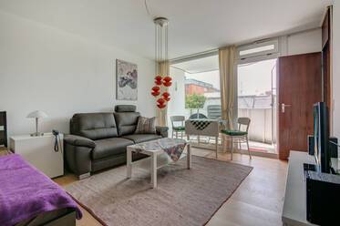Appartement sympa et meublé à Westpark