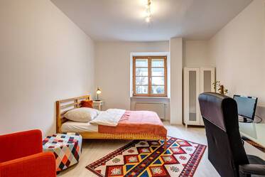 Appartement beau et meublé à Laim