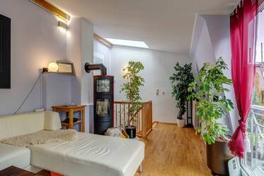 Appartement meublé à Giesing