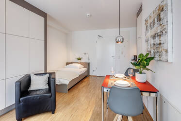 Appartement mobilier attrayant à Großhadern