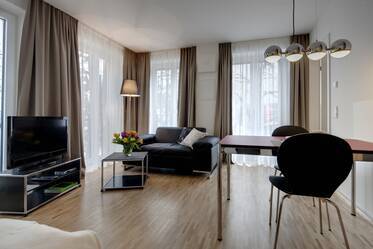 Appartement très beau et meublé à Großhadern