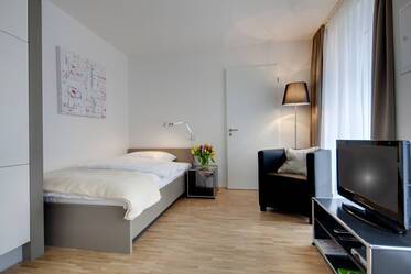 Très bel appartement avec internet et parking en option