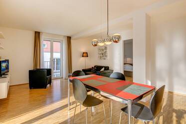 Appartement luxueusement meublé à Großhadern