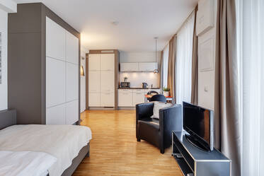 Appartement beau et meublé à Großhadern