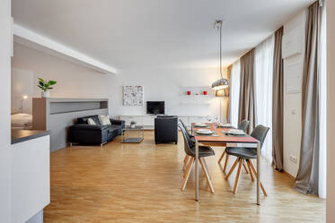 Appartement beau et meublé à Großhadern