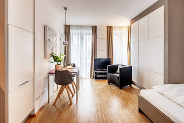 Appartement très beau et meublé à Großhadern