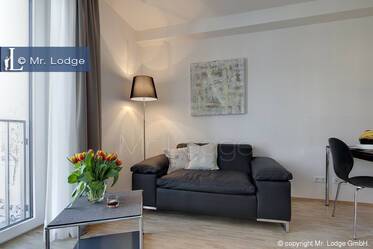 Studio très beau et meublé à Großhadern