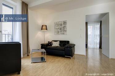 Appartement très beau et meublé à Großhadern
