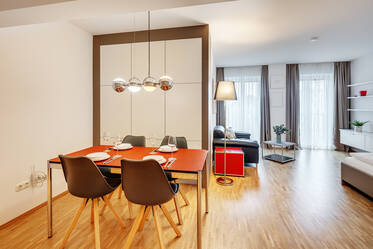 Appartement beau et meublé à Großhadern
