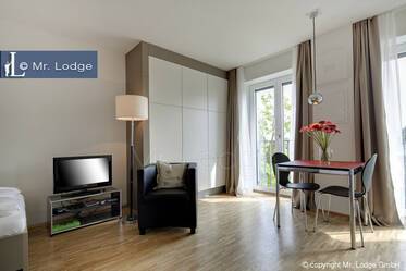 Studio très beau et meublé à Großhadern