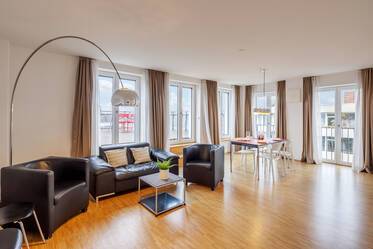 Appartement très beau et meublé à Großhadern
