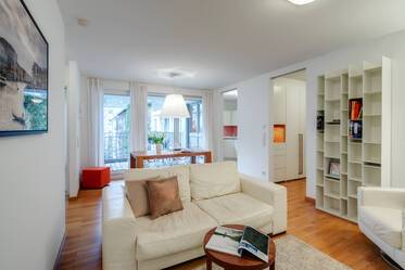 Appartement logement exclusif, avec ameublement de haute qualité à Gärtnerplatzviertel