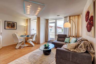 Appartement très beau et meublé à Englschalking
