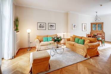 Appartement exclusif de 2 pièces dans un emplacement de choix à Lehel