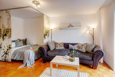 Appartement meublé à Milbertshofen
